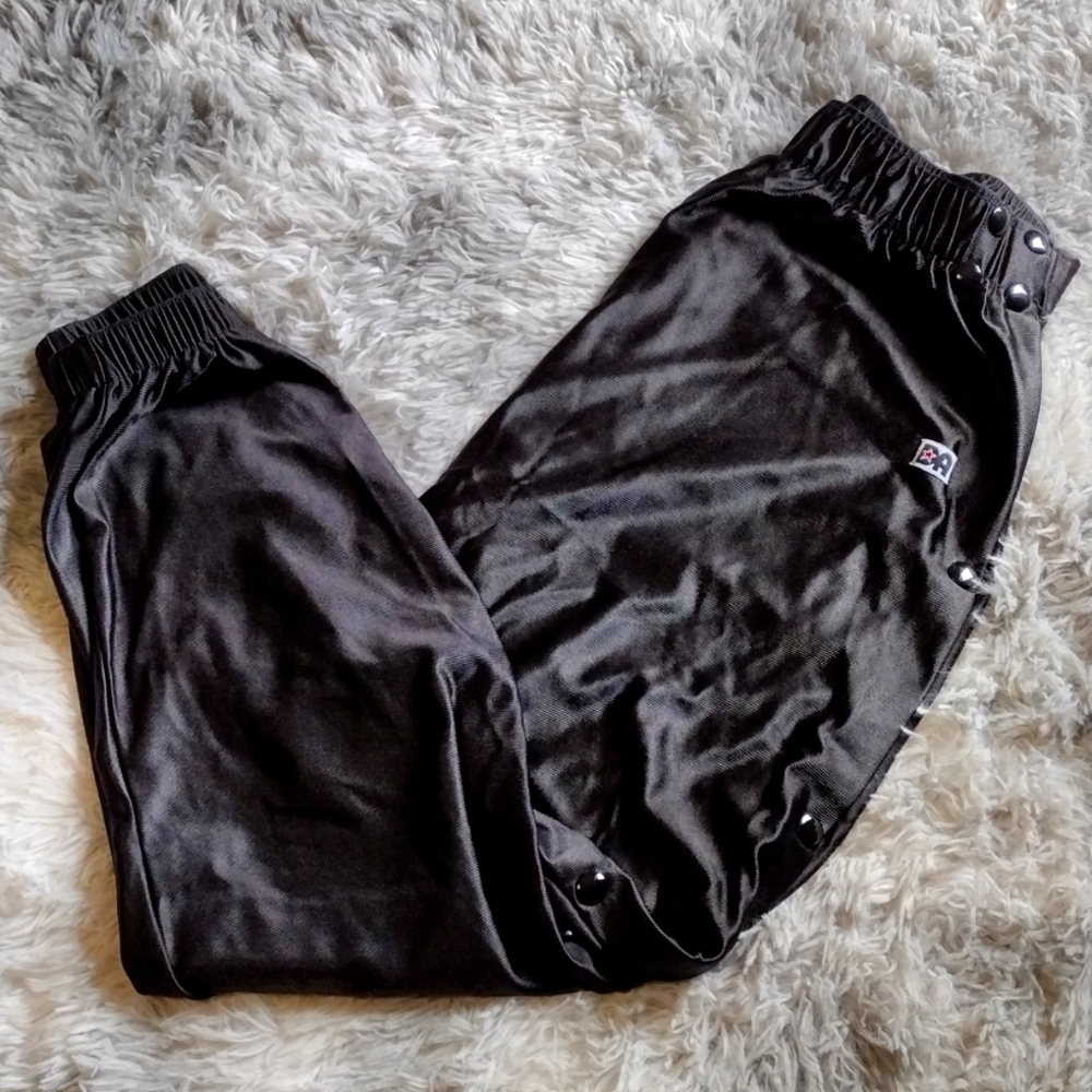 Don Alleson Athletic button snap pants (size L youth) (sm-m adult)